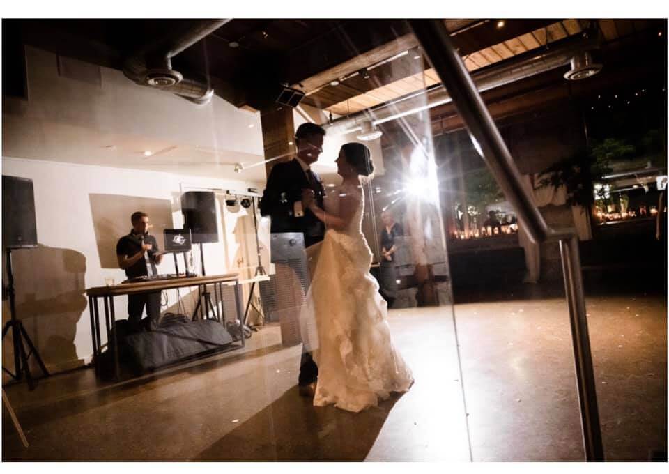 First Dance Bride And Froom