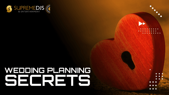 10 wedding planning secrets