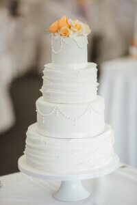 barrie wedding cake