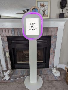 barrie photo booth rental